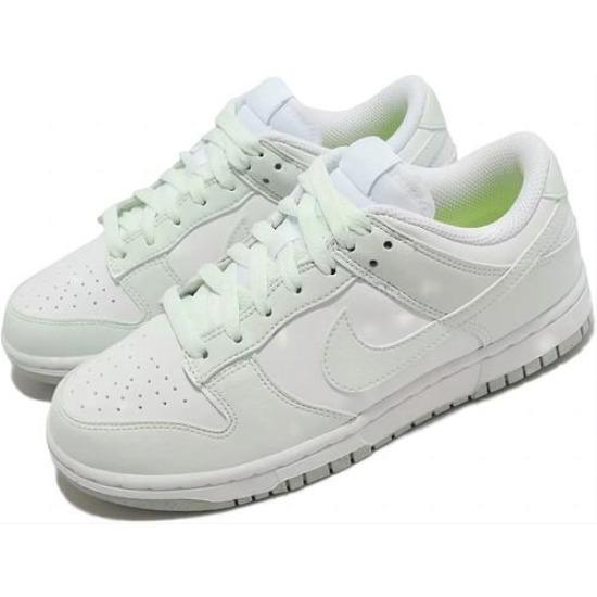 Nike WMNS Dunk Low Next Nature White Mint DN1431-102 EU 35.5 білий
Nike WMNS Dunk Low Next Nature White Mint DN1431-102 EU 35.5 білий