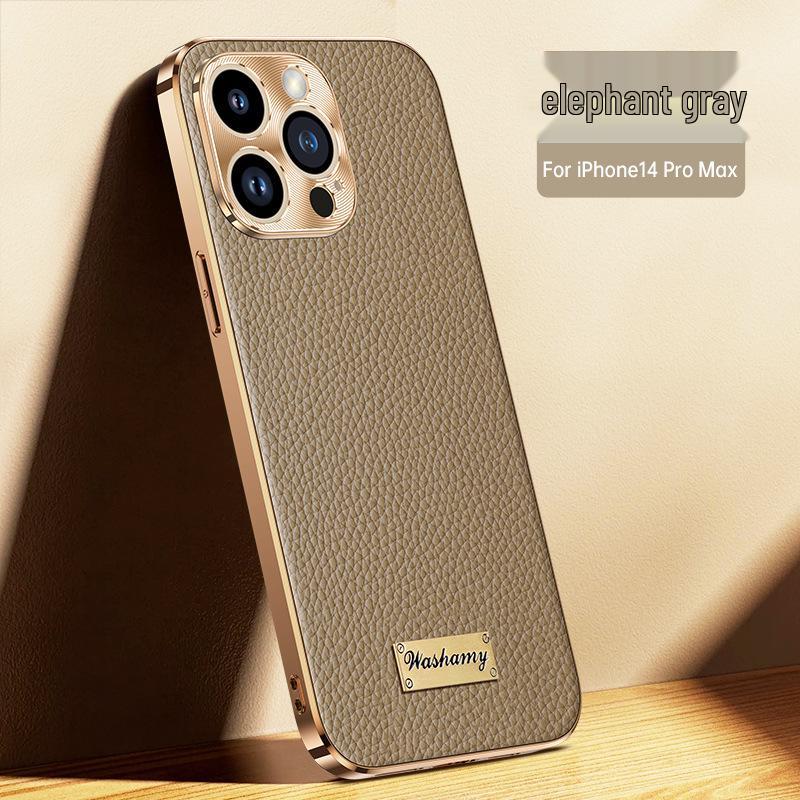 Роскошный чехол из натуральной кожи для iPhone 17 Pro Max и 16 - Деловой стиль, Защита от падений iPhone 17 Pro Max 6.9 inch
Роскошный чехол из натуральной кожи для iPhone 17 Pro Max и 16 - Деловой стиль, Защита от падений iPhone 17 Pro Max 6.9 inch