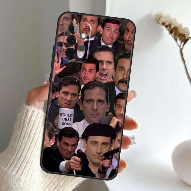 The Office Michael Scott Case For Samsung Galaxy A13 A33 A53 A06 A17 A56 A36 A26 A16 A15 A35 A55 A34 A54 A52 A12 A32 Samsung A26
The Office Michael Scott Case For Samsung Galaxy A13 A33 A53 A06 A17 A56 A36 A26 A16 A15 A35 A55 A34 A54 A52 A12 A32 Samsung A26