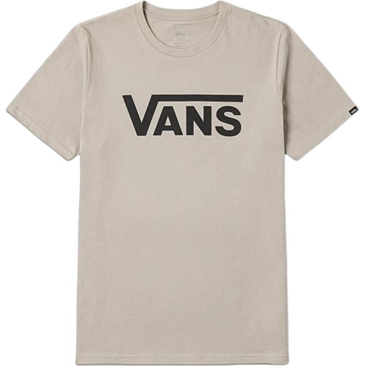 Vans SS25 Casual Pullover Comfortable Short Sleeve T-Shirt Unisex Tops Gray-Green VN0A4MM6ZUJ XS
Vans SS25 Casual Pullover Comfortable Short Sleeve T-Shirt Unisex Tops Gray-Green VN0A4MM6ZUJ XS