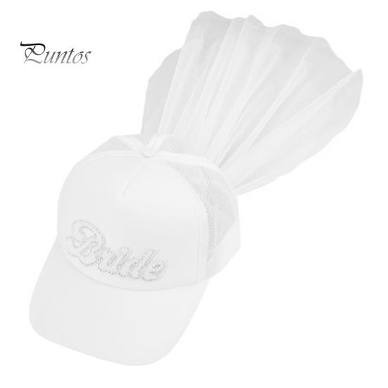 Шляпка невесты с сетчатой вуалью, открытая бейсбольная шляпа для невесты, регулируемые длинные поля, бисерная надпись, свадебный подарок, кепка для фотосъемки белый
Шляпка невесты с сетчатой вуалью, открытая бейсбольная шляпа для невесты, регулируемые длинные поля, бисерная надпись, свадебный подарок, кепка для фотосъемки белый