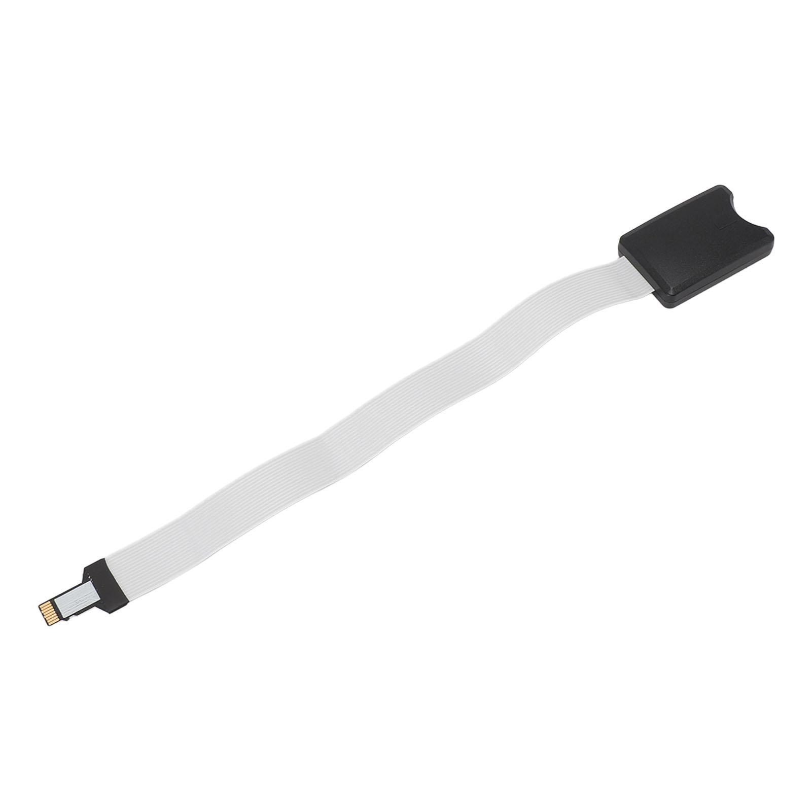 Memory Card to Storage Card Extension Cable Stable Memory Card Extender Cord for GPS Navigator DVD
Memory Card to Storage Card Extension Cable Stable Memory Card Extender Cord for GPS Navigator DVD