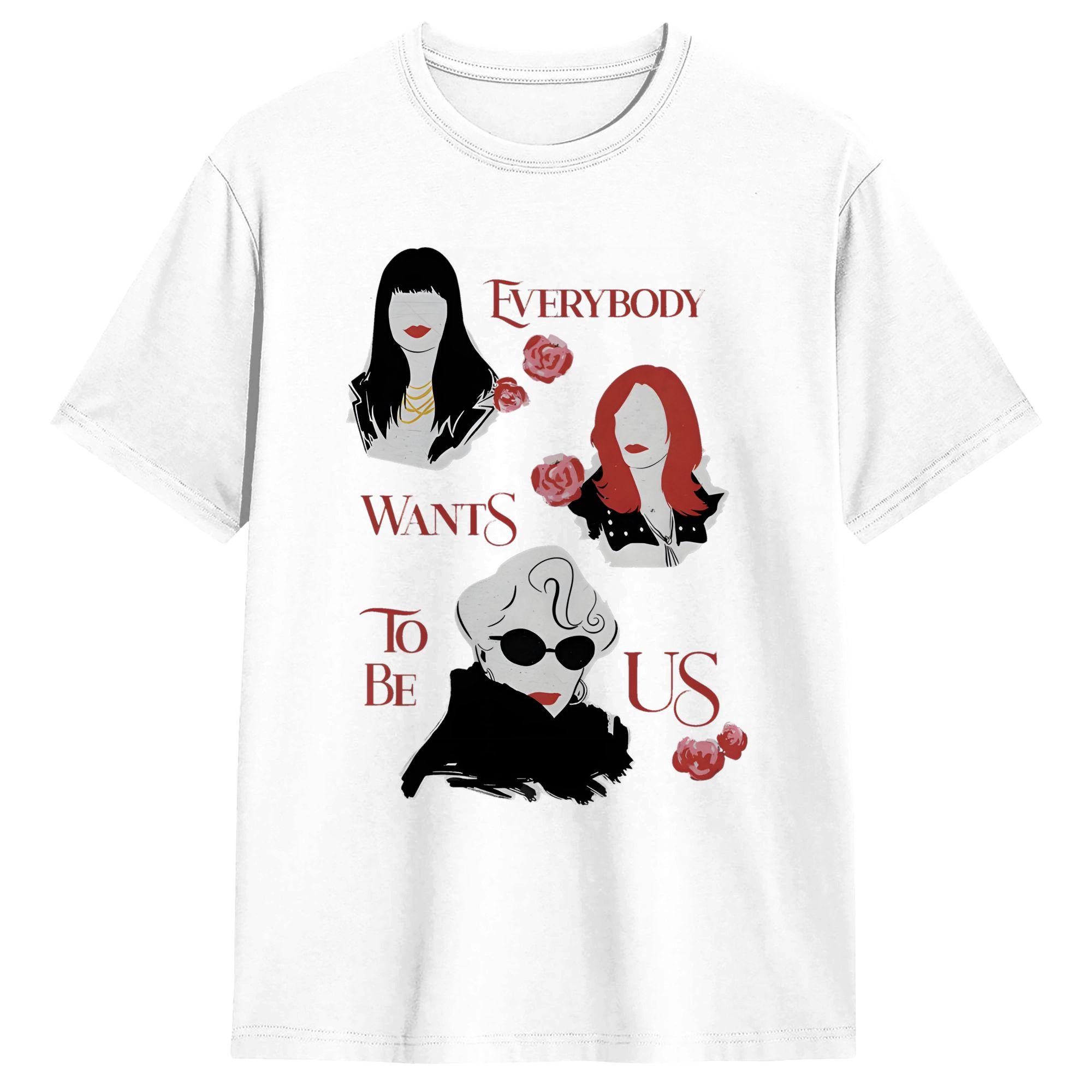Couple T Shirt The Devil Wears Pradaed New York Red Heels T Shirts Harajuku Summer Tee Shirt Y2K Casual Cotton Clothes Present 4XL
Couple T Shirt The Devil Wears Pradaed New York Red Heels T Shirts Harajuku Summer Tee Shirt Y2K Casual Cotton Clothes Present 4XL