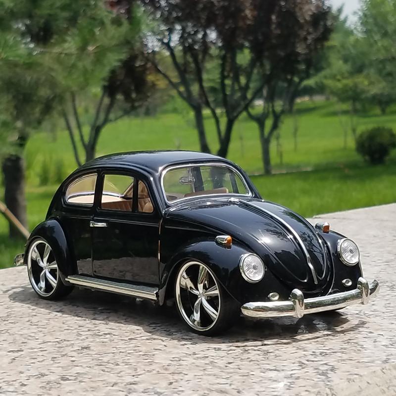 New 1:18 Classic Car Beetle Alloy Car Model Diecasts & Toy Vehicles Collect Car Toy Boy Birthday gifts чорний
New 1:18 Classic Car Beetle Alloy Car Model Diecasts & Toy Vehicles Collect Car Toy Boy Birthday gifts чорний