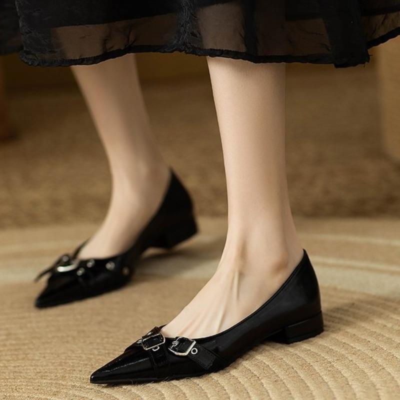 Fashion Women s Ladies Elegant White Patent Leather Pointed Toe Block Heel Bow Metal Buckle Casual Commute Date Shoes 35 чёрный
Fashion Women s Ladies Elegant White Patent Leather Pointed Toe Block Heel Bow Metal Buckle Casual Commute Date Shoes 35 чёрный
