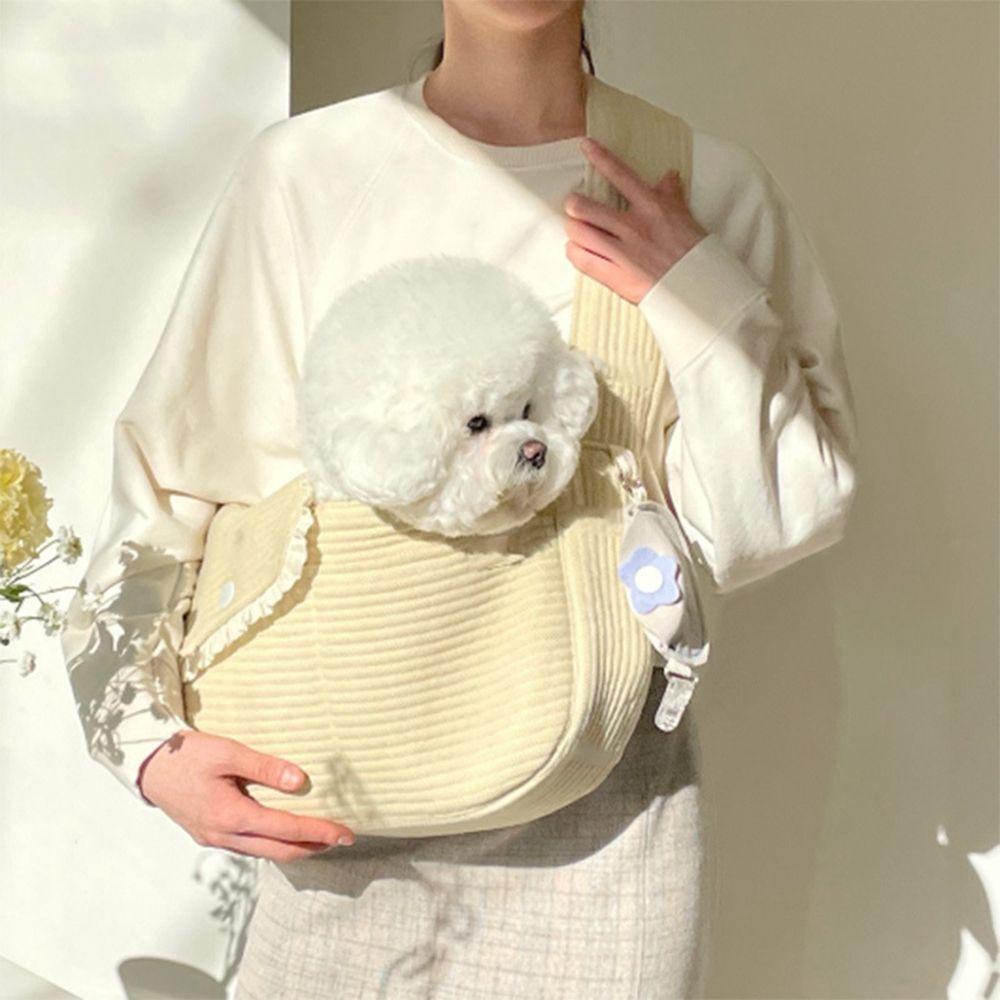 Handmade Canvas Pet Tote Bag for Dogs Puppy Puppy Bag Dog Carrier Bag Pets Accessories Sling Bag
Handmade Canvas Pet Tote Bag for Dogs Puppy Puppy Bag Dog Carrier Bag Pets Accessories Sling Bag