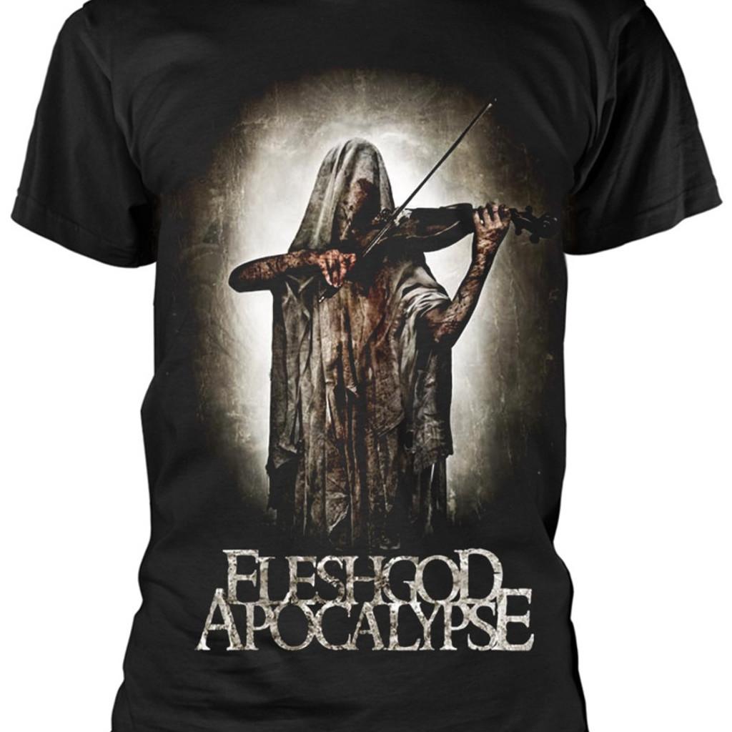 Fleshgod Apocalypse band ALBUM T-Shirt Mens Womens Tees Top Unisex All sizes S to 5XL JJ5087 2XL
Fleshgod Apocalypse band ALBUM T-Shirt Mens Womens Tees Top Unisex All sizes S to 5XL JJ5087 2XL