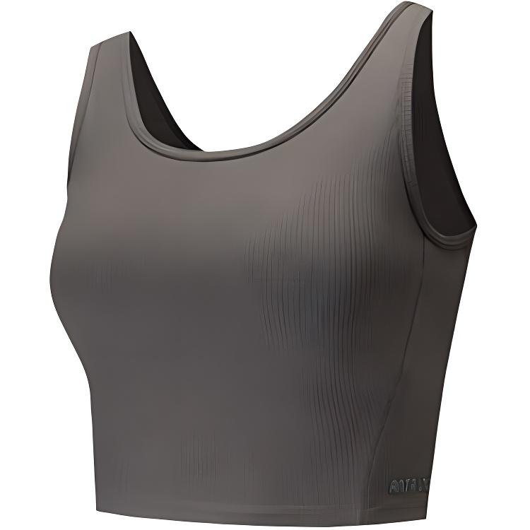 Anta Training Series Solid Color Breathable Versatile Casual Comfortable Simple Sports Underwear Women underwear 962527118-3 XS
Anta Training Series Solid Color Breathable Versatile Casual Comfortable Simple Sports Underwear Women underwear 962527118-3 XS