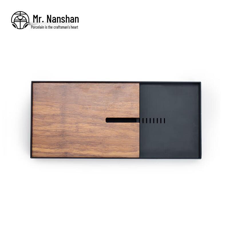 Nanshan Xiansheng Bamboo Surface Drainage Gongfu Tea Tray
Nanshan Xiansheng Bamboo Surface Drainage Gongfu Tea Tray