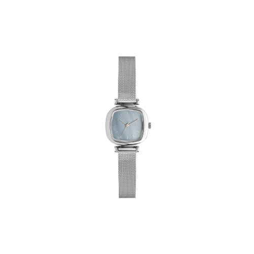 Authorized KOMONO Women s Watch KOM-W1246 Money Penny Royale Silver with Light Blue Stainless Steel Mesh Strap
Authorized KOMONO Women s Watch KOM-W1246 Money Penny Royale Silver with Light Blue Stainless Steel Mesh Strap