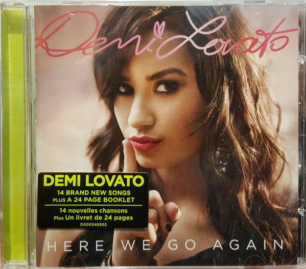 CD DEMI LOVATO Here We Go Again D000349302 Hollywood 2009 Canada Pop Used
CD DEMI LOVATO Here We Go Again D000349302 Hollywood 2009 Canada Pop Used