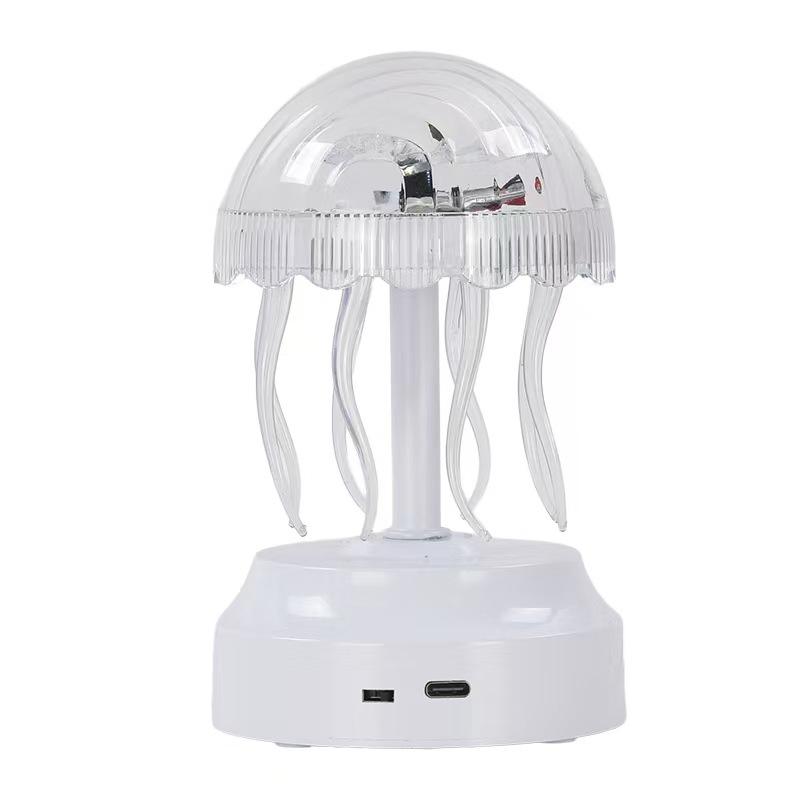 1Pc New Jellyfish Atmosphere Light Jellyfish Night Light Colorful Creative Atmosphere Light
1Pc New Jellyfish Atmosphere Light Jellyfish Night Light Colorful Creative Atmosphere Light