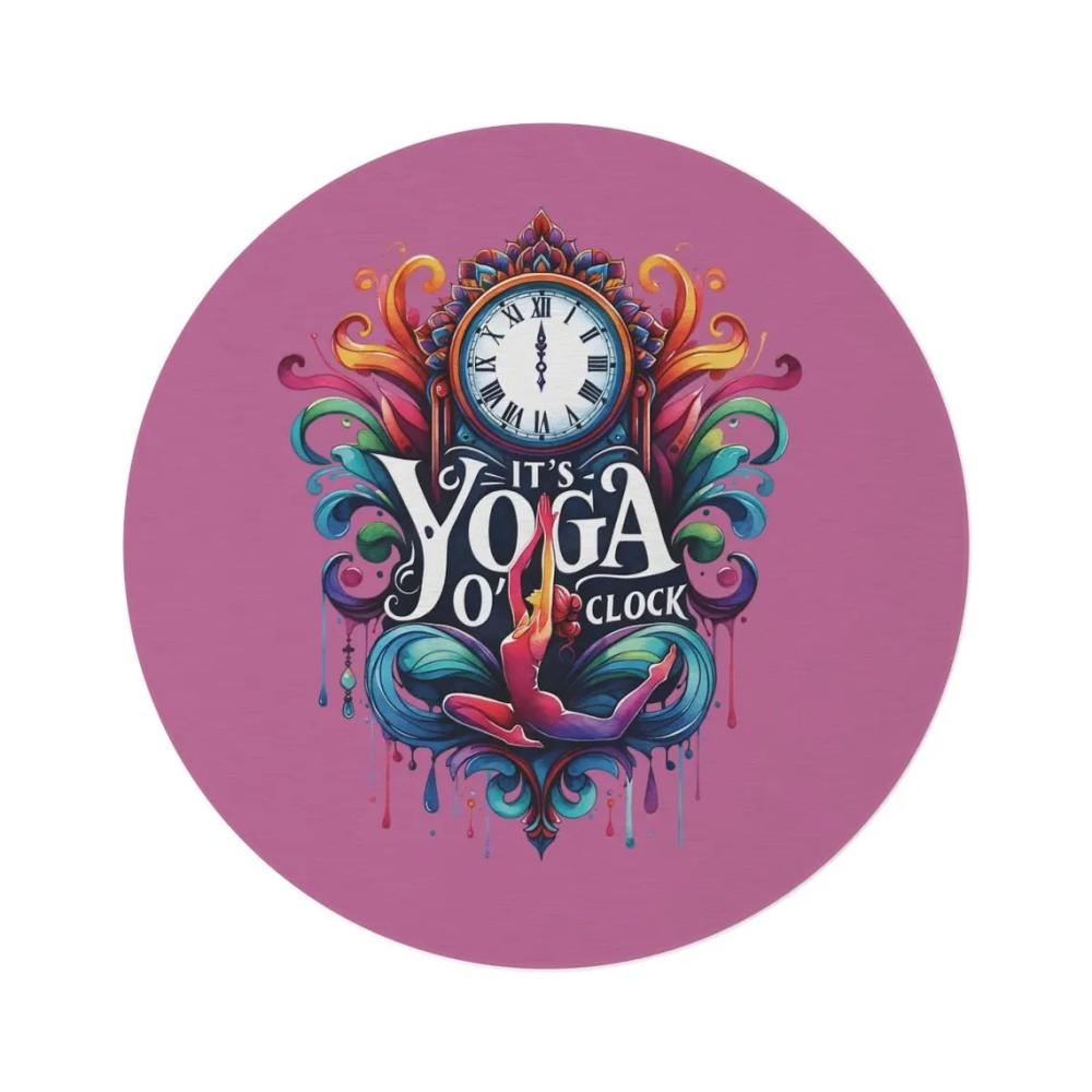 7 Chakras Meditation Yoga Carpet living room Colorful Round Rug for Yoga Lovers Floor Mat Yoga Room Decor Easter Festivals Gift 60cm
7 Chakras Meditation Yoga Carpet living room Colorful Round Rug for Yoga Lovers Floor Mat Yoga Room Decor Easter Festivals Gift 60cm