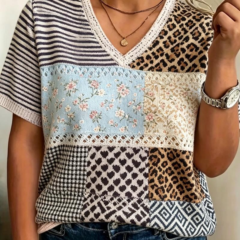 T-shirt with Short Sleeves L
T-shirt with Short Sleeves L