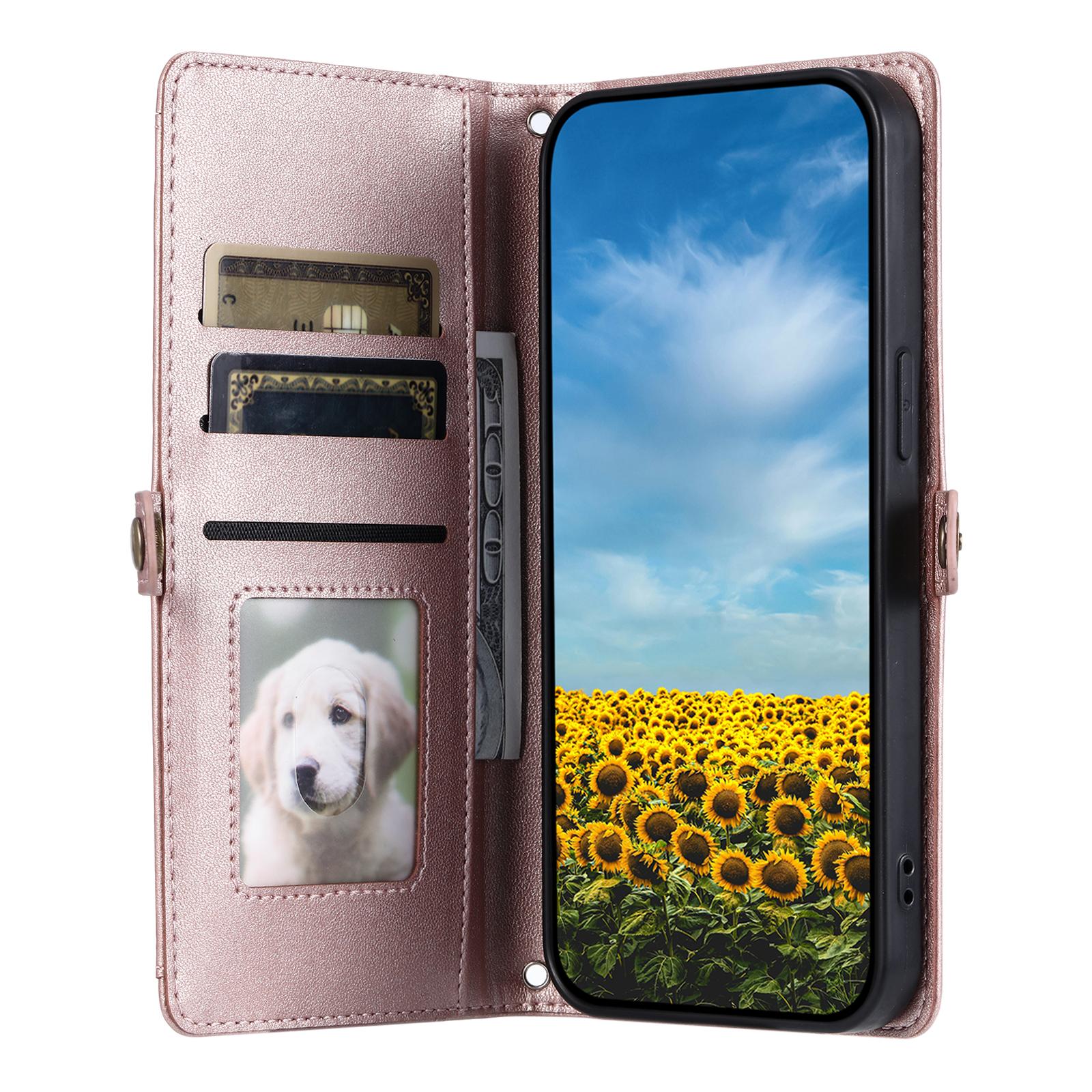 For Motorola Moto G35 5G Leather Case with Wrist Strap Wallet Stand Phone Cover Blackish Green
For Motorola Moto G35 5G Leather Case with Wrist Strap Wallet Stand Phone Cover Blackish Green