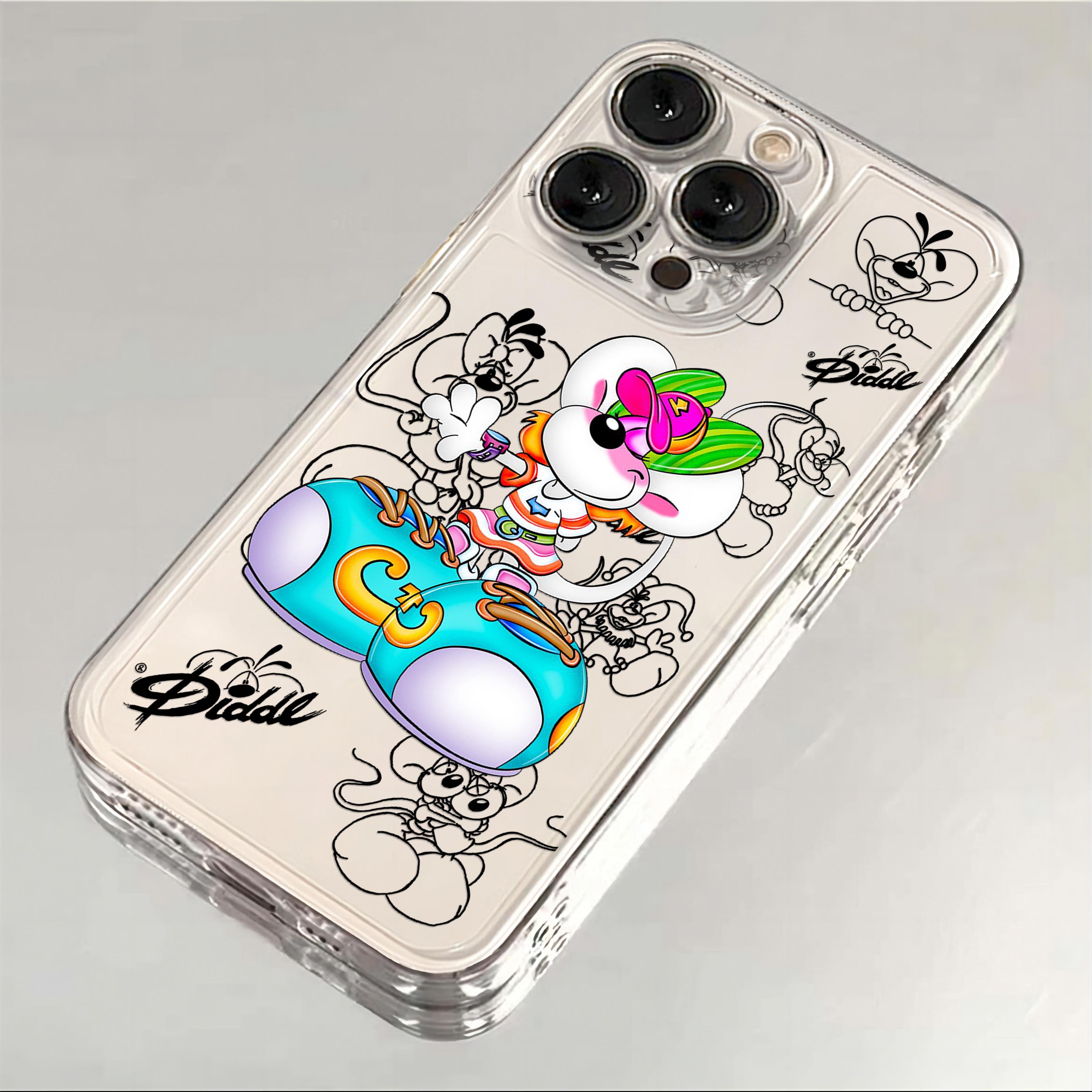 Cartoon Cute D-Diddls Phone Case For Samsung S26 S25 S24 S23 S22 S21 S20 FE Note20 Plus Ultra Lite Edge 5G Clear Soft TPU Cover Samsung Note20 Ultra
Cartoon Cute D-Diddls Phone Case For Samsung S26 S25 S24 S23 S22 S21 S20 FE Note20 Plus Ultra Lite Edge 5G Clear Soft TPU Cover Samsung Note20 Ultra
