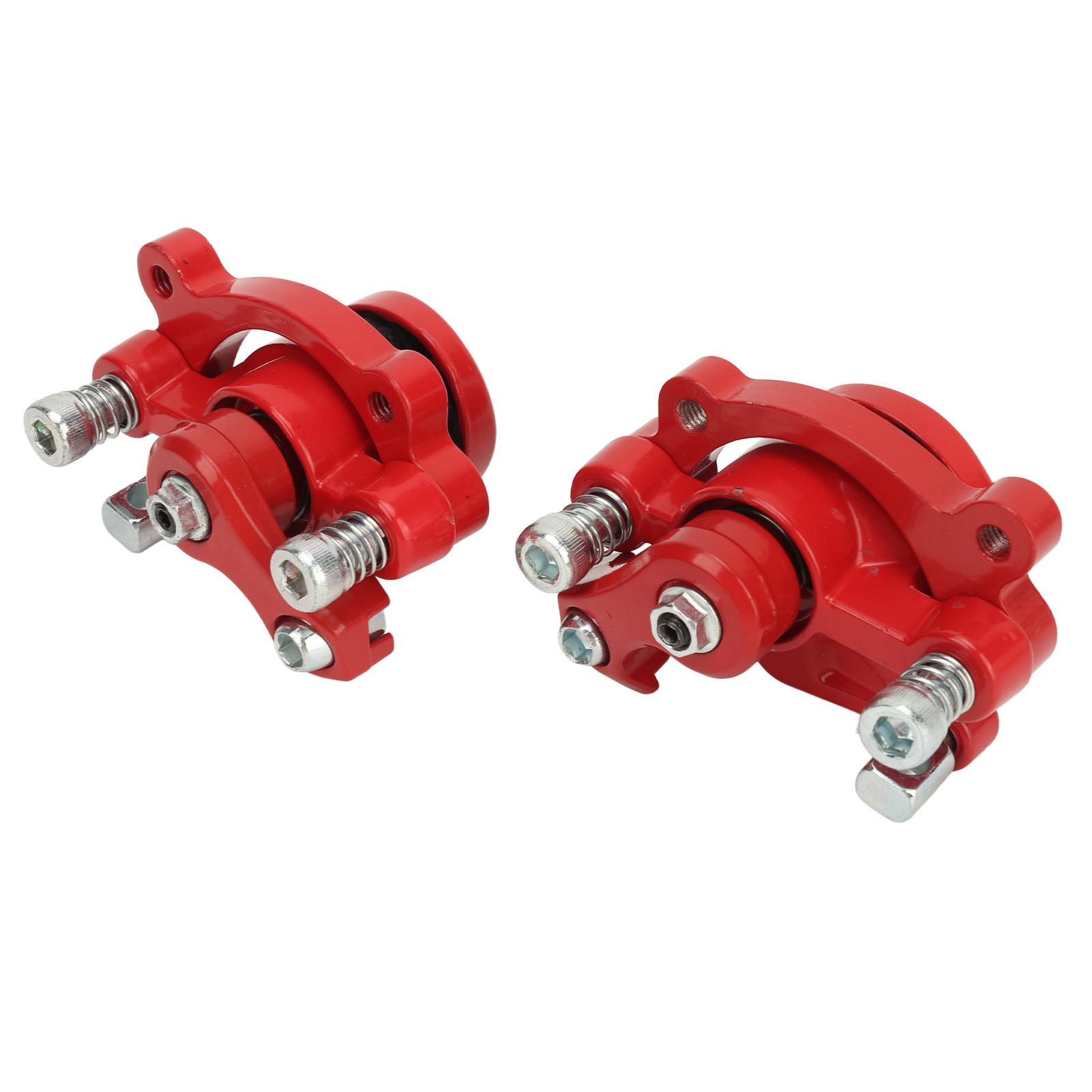 Front Rear Disc Brake Caliper Metal 50mm Hole Center Distance Brake Pump Caliper with Brake Pad for 43cc 47cc 49cc ATV
Front Rear Disc Brake Caliper Metal 50mm Hole Center Distance Brake Pump Caliper with Brake Pad for 43cc 47cc 49cc ATV