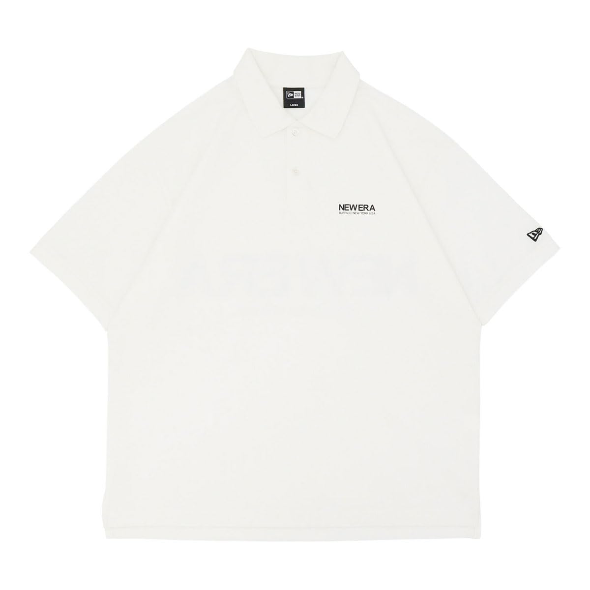 New Era Short Sleeve Polo Shirt Oversized Polo Shirt 14353344 NER35A1217 White L The Origin ONSPOTZ Exclusive Apparel Oversized Authentic Stylish белый
New Era Short Sleeve Polo Shirt Oversized Polo Shirt 14353344 NER35A1217 White L The Origin ONSPOTZ Exclusive Apparel Oversized Authentic Stylish белый