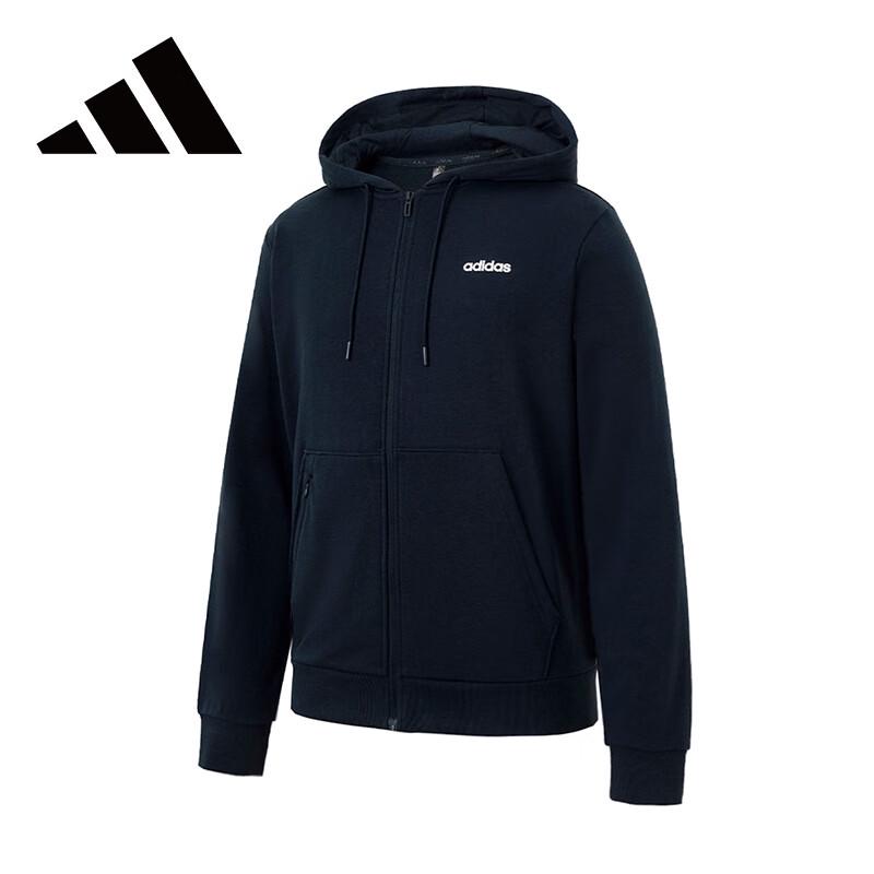 Adidas Мужская тренировочная куртка с капюшоном на молнии XL
Adidas Мужская тренировочная куртка с капюшоном на молнии XL