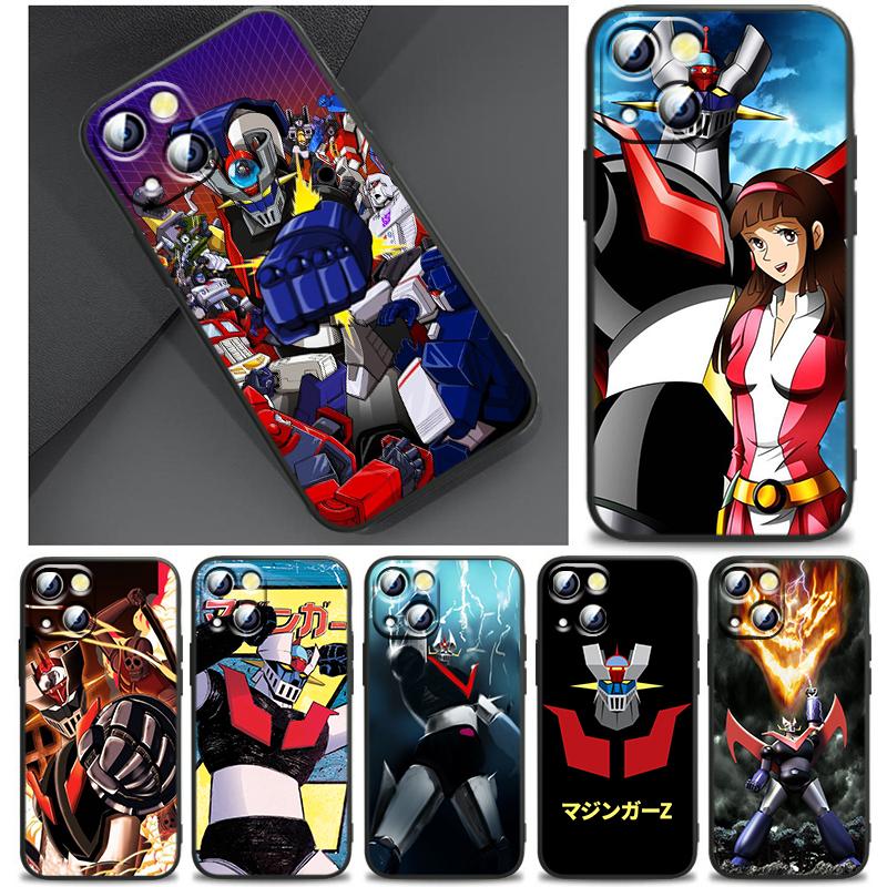 Hot Anime Z Great Mazinger Cover For Apple iPhone 14 13 12 11 SE XS XR X 7 8 6 mini Plus Pro MAX 2020 Black Phone Case
Hot Anime Z Great Mazinger Cover For Apple iPhone 14 13 12 11 SE XS XR X 7 8 6 mini Plus Pro MAX 2020 Black Phone Case