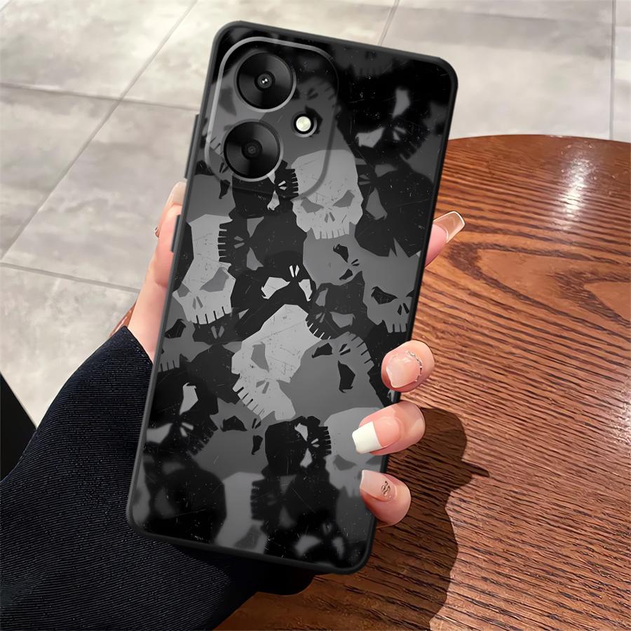 Camouflage Pattern Case for Xiaomi Redmi 12C 13C 10 9A 9C 12 A5 K40 K50 Gaming A1 A2 Plus 9T K60 Soft Back Phone Cover Redmi K40S
Camouflage Pattern Case for Xiaomi Redmi 12C 13C 10 9A 9C 12 A5 K40 K50 Gaming A1 A2 Plus 9T K60 Soft Back Phone Cover Redmi K40S
