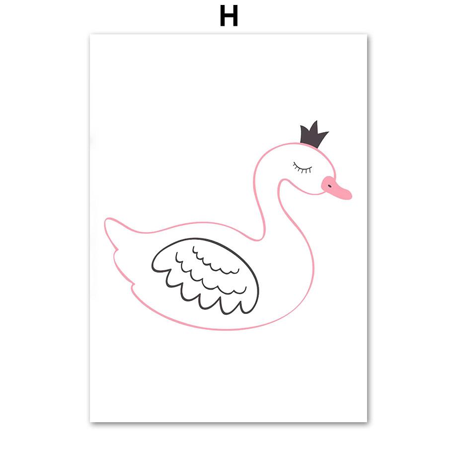 Розовый балет для девочек, принцесса, замок единорога, лебедь, настенная живопись, холст, живопись, постеры на скандинавскую тему, мультяшные фотографии, декор для детской комнаты 21x30cm No Framed
Розовый балет для девочек, принцесса, замок единорога, лебедь, настенная живопись, холст, живопись, постеры на скандинавскую тему, мультяшные фотографии, декор для детской комнаты 21x30cm No Framed