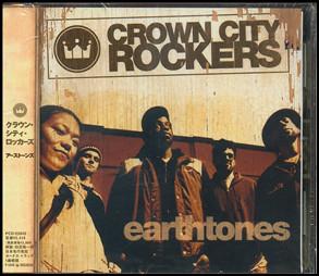 CD CROWN CITY ROCKERS - Earthtones PCD23543 P VINE 2004 Japan ObiRap & Hip-Hop/R&B Used
CD CROWN CITY ROCKERS - Earthtones PCD23543 P VINE 2004 Japan ObiRap & Hip-Hop/R&B Used
