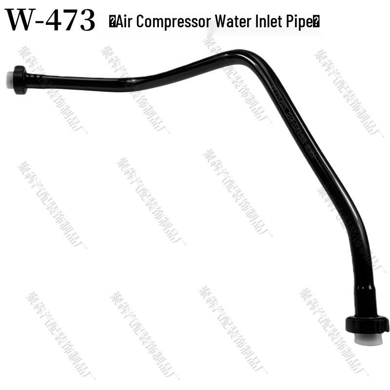 Weichai WP10.5H Engine Air Compressor Water Inlet Pipe Assembly 1004317495 - New
Weichai WP10.5H Engine Air Compressor Water Inlet Pipe Assembly 1004317495 - New