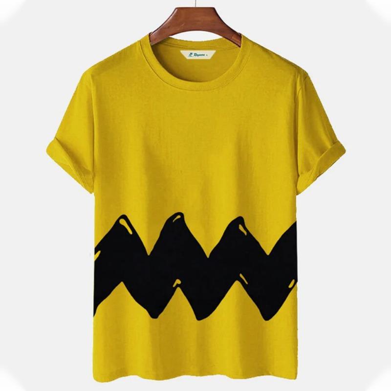 Vintage Striped Shirt Men s T-shirt Summer Casual Short Sleeve Tee Simple Style Pullover Male Tops Oversized Sweatshirt Clothes 110
Vintage Striped Shirt Men s T-shirt Summer Casual Short Sleeve Tee Simple Style Pullover Male Tops Oversized Sweatshirt Clothes 110