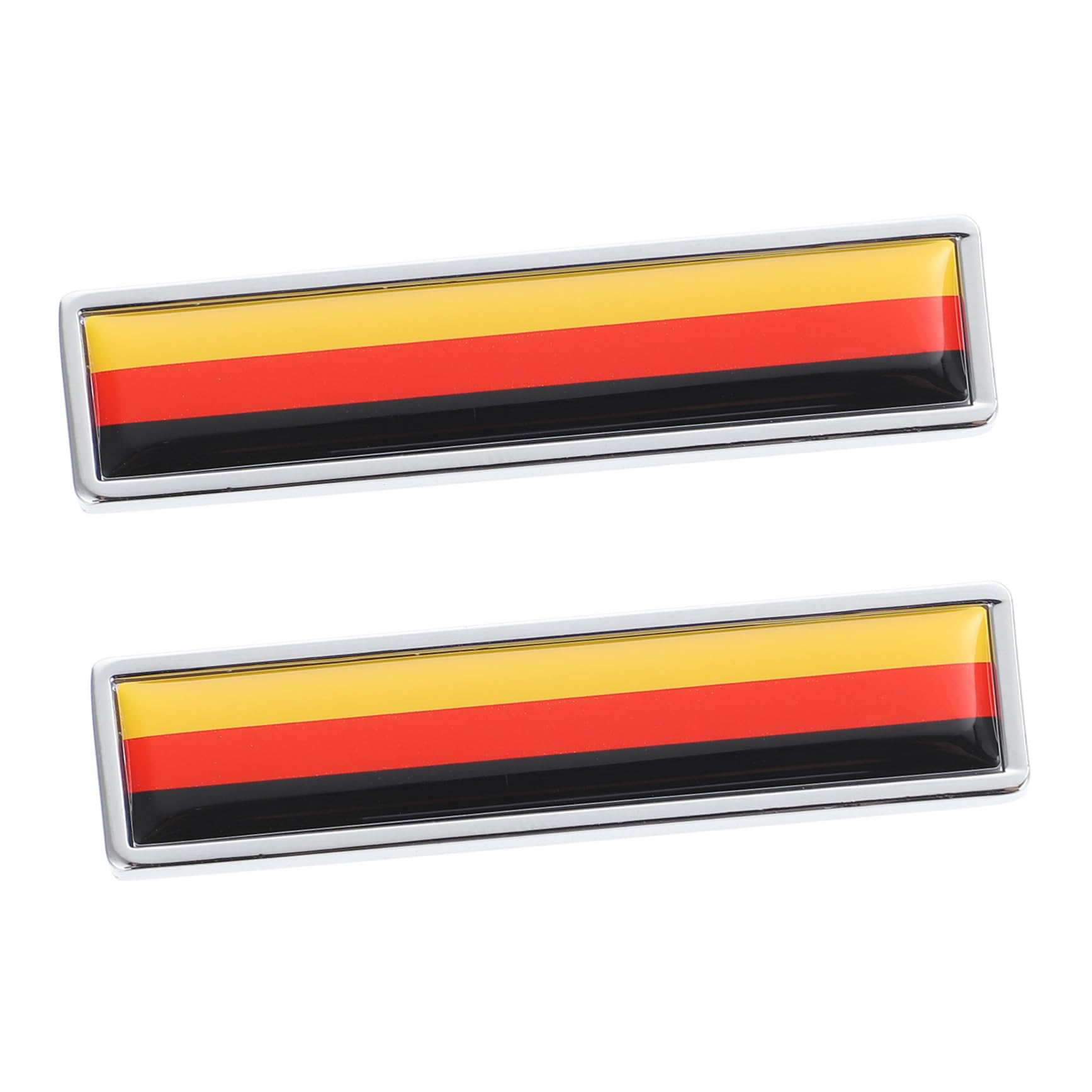 Anneome Exquisite Craftsmanship 3D Beautiful Flag Sticker Car Badge Decal Sticker 5.8X1.4X0.3CM
Anneome Exquisite Craftsmanship 3D Beautiful Flag Sticker Car Badge Decal Sticker 5.8X1.4X0.3CM