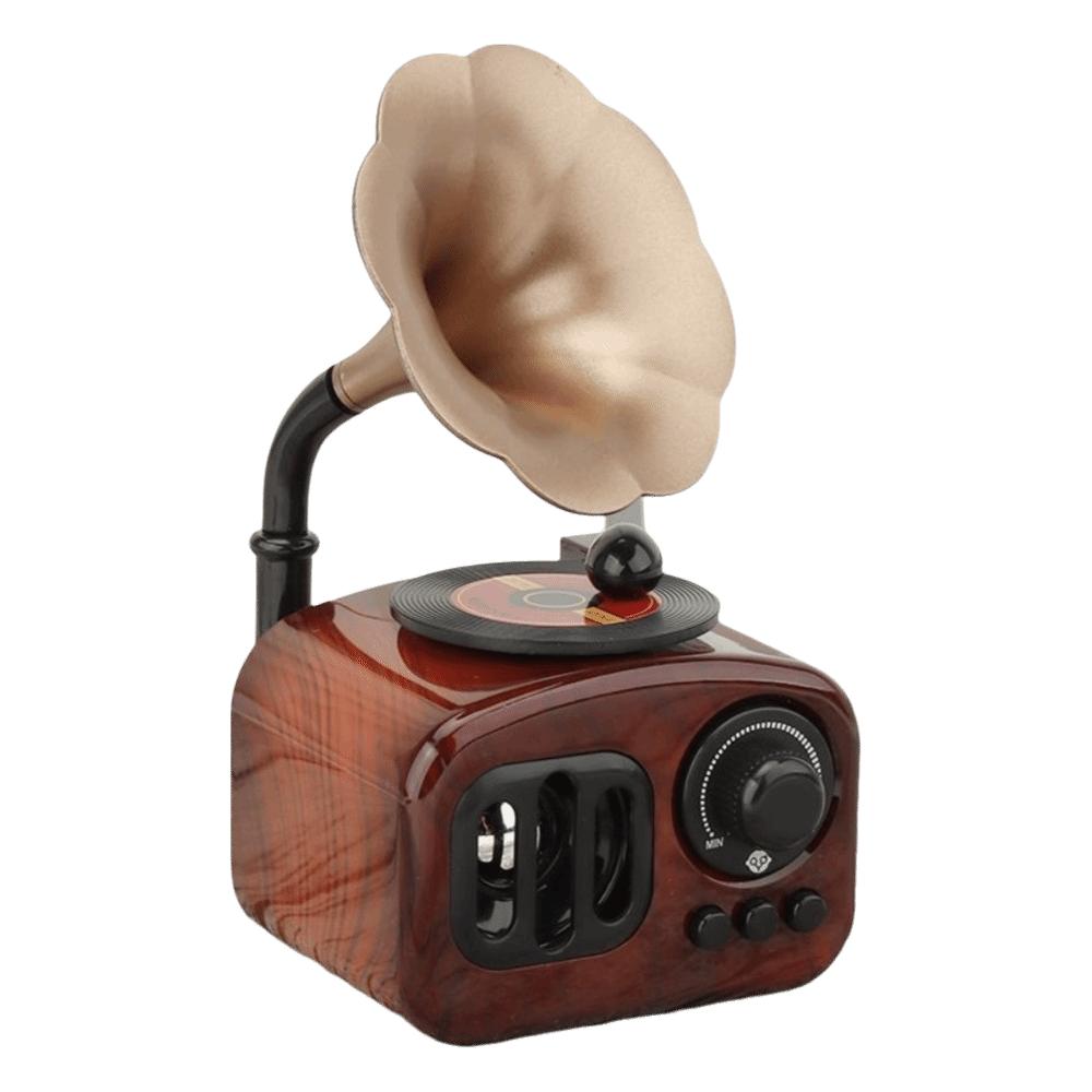 Gramophone Gramophone Music Box Nordic Nostalgia Phonograph Ornaments Living Room коричневый
Gramophone Gramophone Music Box Nordic Nostalgia Phonograph Ornaments Living Room коричневый