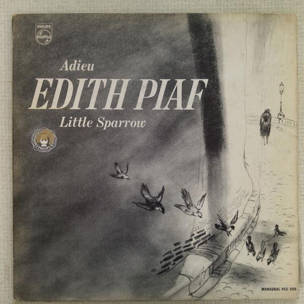 Виниловая пластинка Эдит Пиаф Adieu Little Sparrow PCC208 PHILIPS 1964 США Поп Б/у
Виниловая пластинка Эдит Пиаф Adieu Little Sparrow PCC208 PHILIPS 1964 США Поп Б/у