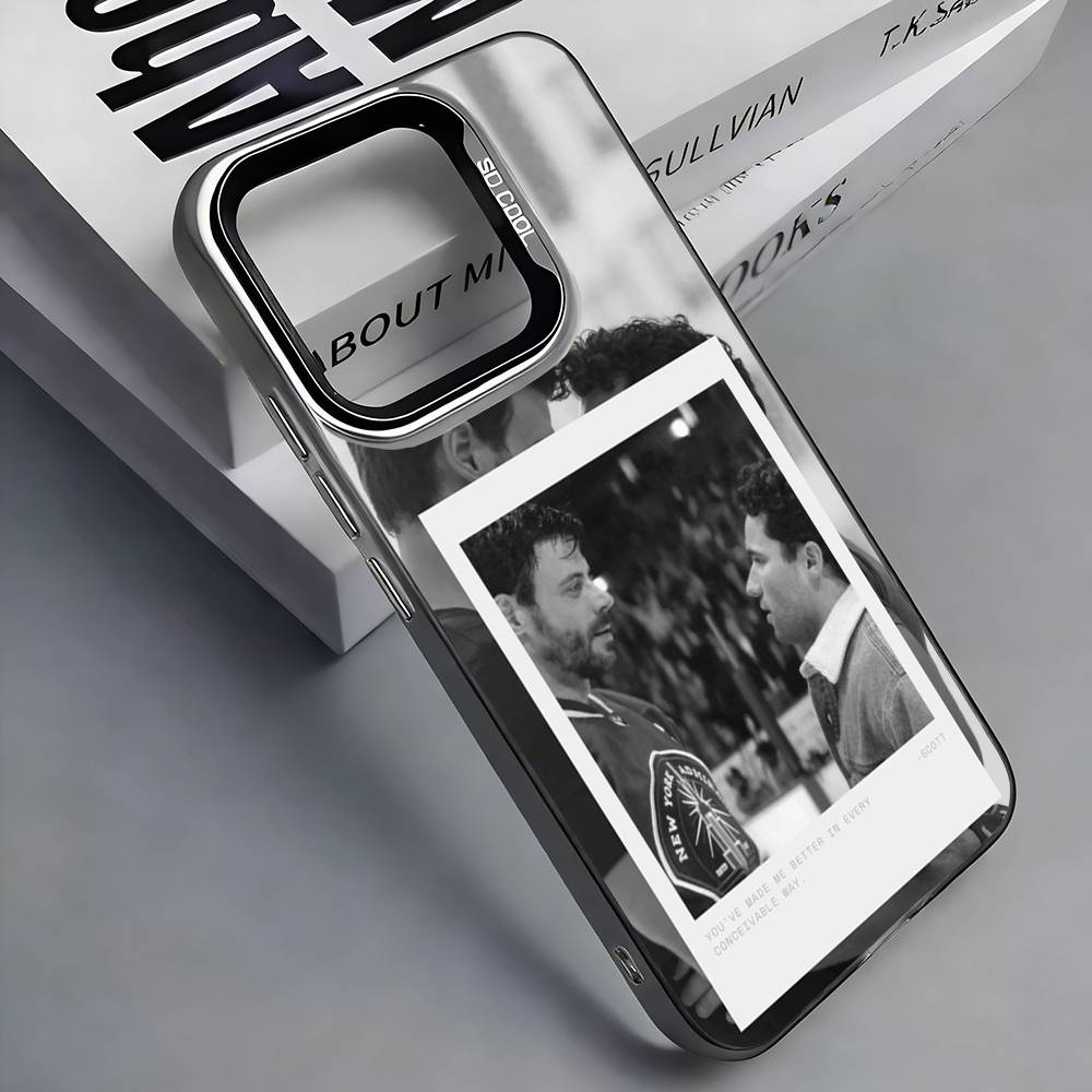 Scott Hunter Kip Grady SKIP Phone Case For iPhone 17, 16,15,14,13,12,11 Plus,Pro Max, Colorful Silver Funda Cover iPhone15pro
Scott Hunter Kip Grady SKIP Phone Case For iPhone 17, 16,15,14,13,12,11 Plus,Pro Max, Colorful Silver Funda Cover iPhone15pro