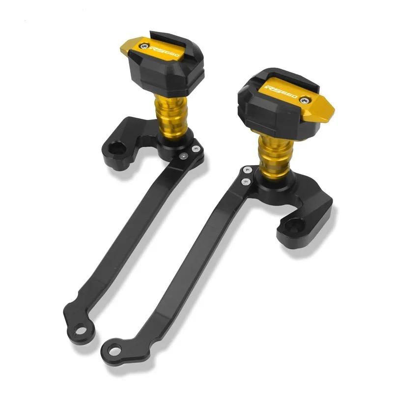 Fit For Aprilia RS660 RS 660 rs660 - Motorcycle Falling Protection Frame Slider Fairing Guard Crash Pad Protector
Fit For Aprilia RS660 RS 660 rs660 - Motorcycle Falling Protection Frame Slider Fairing Guard Crash Pad Protector