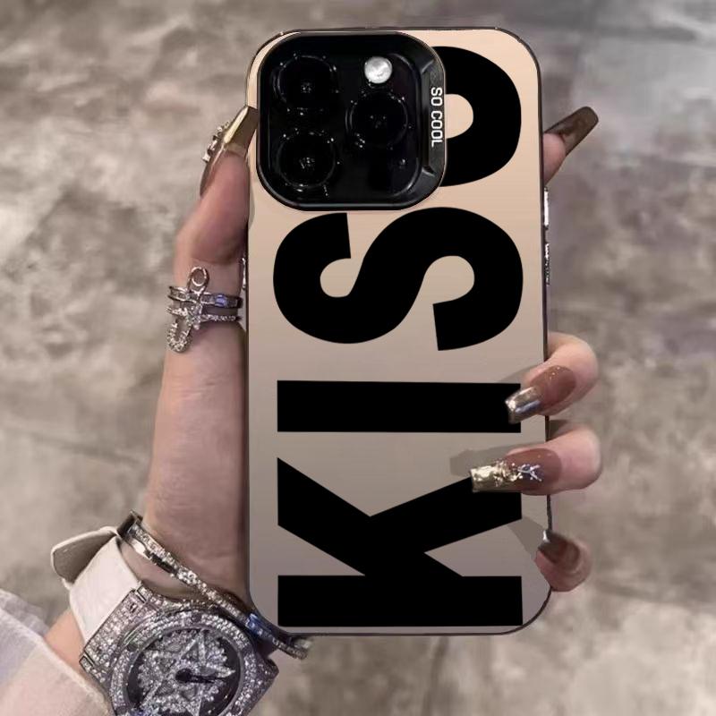 Personalized English Letters Kiss IMD Phone Case For Xiaomi 15T 14T 13T 12T Pro 11 Lite 5G 14 13 12 Poco F7 F6 F5 X7 X5 X6 Cover For Poco F7 Pro
Personalized English Letters Kiss IMD Phone Case For Xiaomi 15T 14T 13T 12T Pro 11 Lite 5G 14 13 12 Poco F7 F6 F5 X7 X5 X6 Cover For Poco F7 Pro