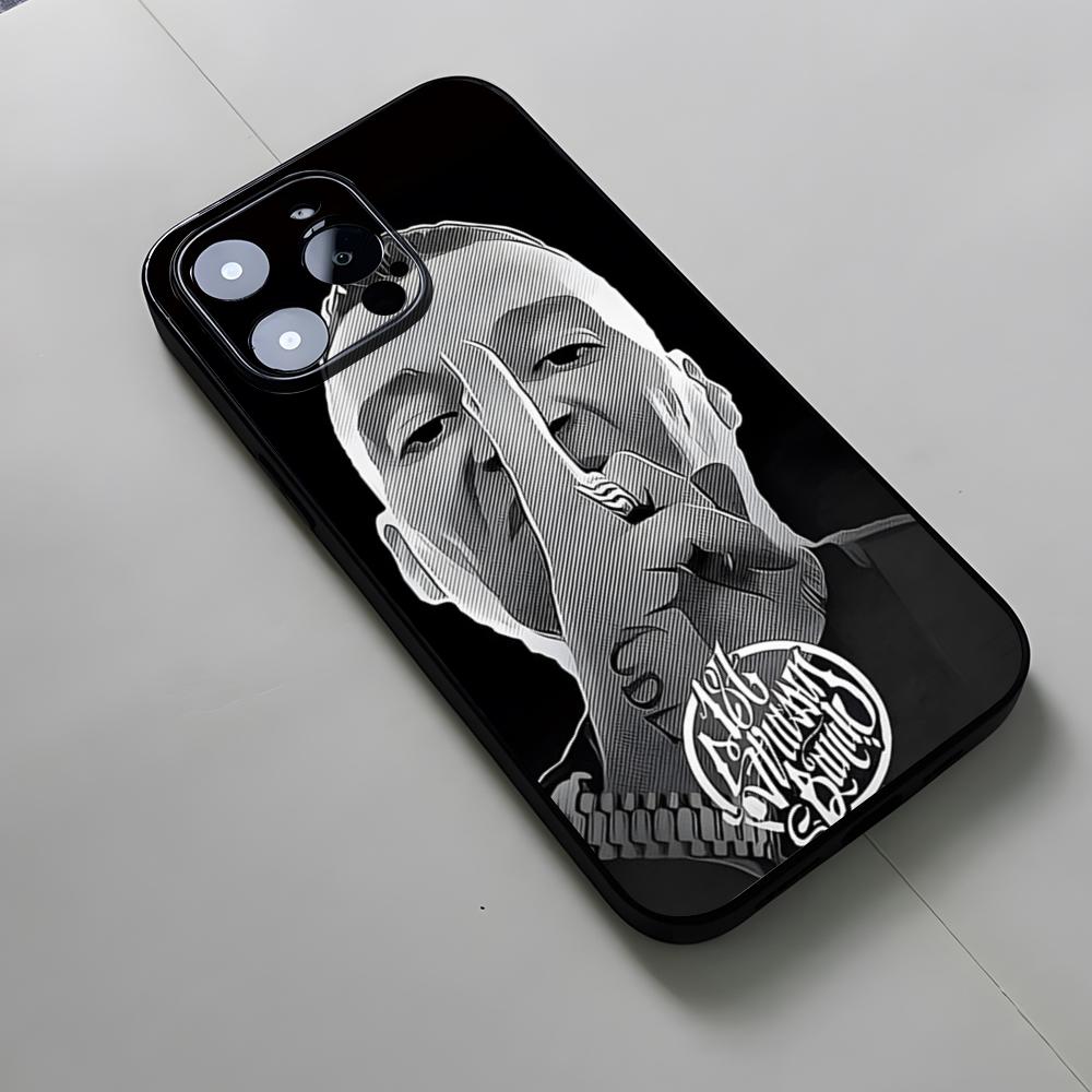 187 Strassenbande Phone Case For Iphone Matte/anti-glare 16 15 12 14 Se 2020 16 Pro Max 11 13 Xr X Xs Mini Plus Funda Shell Cove iPhone16pro
187 Strassenbande Phone Case For Iphone Matte/anti-glare 16 15 12 14 Se 2020 16 Pro Max 11 13 Xr X Xs Mini Plus Funda Shell Cove iPhone16pro