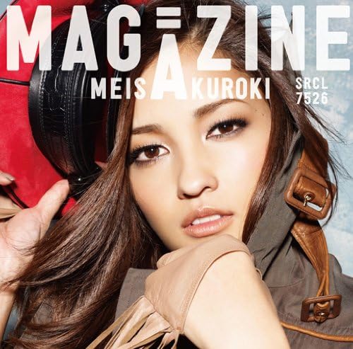 CD MEISA KUROKI - Meisa Kuroki - Magazine (Japan CD) SRCL7526PROMO Japan Japanese Pop Star Used
CD MEISA KUROKI - Meisa Kuroki - Magazine (Japan CD) SRCL7526PROMO Japan Japanese Pop Star Used