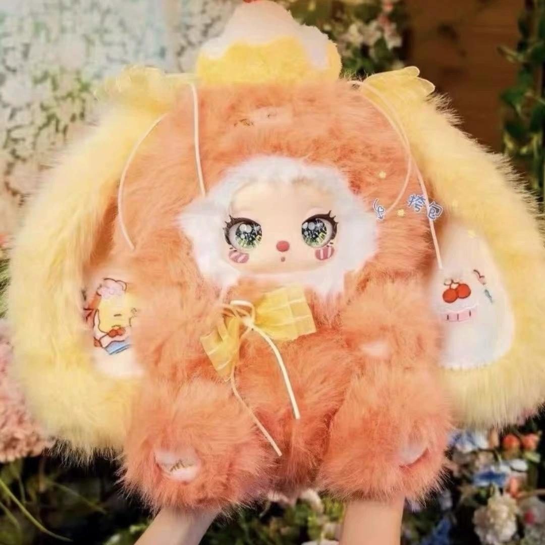 Genuine Liila 600% V3 Masquerade Celebration Featuring My Girls Series Vinyl Plush Blind Box Bedside Ornament Xmas Present Fashionable Dolls
Genuine Liila 600% V3 Masquerade Celebration Featuring My Girls Series Vinyl Plush Blind Box Bedside Ornament Xmas Present Fashionable Dolls