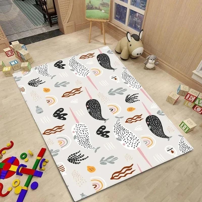 Cartoon Animal Pattern Floor Mat Door Front Decoration Home Living Room Floor Mat 40x60cm
Cartoon Animal Pattern Floor Mat Door Front Decoration Home Living Room Floor Mat 40x60cm