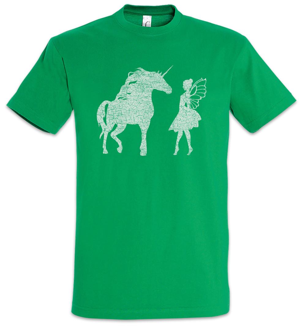Unicorn Meets Fairy T-Shirt Mens Womens Tees Top Horn Rainbow Fun Fairies Princess Fairytale Unicorn M
Unicorn Meets Fairy T-Shirt Mens Womens Tees Top Horn Rainbow Fun Fairies Princess Fairytale Unicorn M