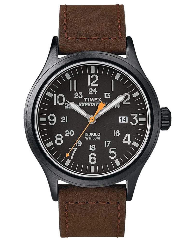 Timex Expedition Scout Men s Watch Nylon Strap
Timex Expedition Scout Men s Watch Nylon Strap