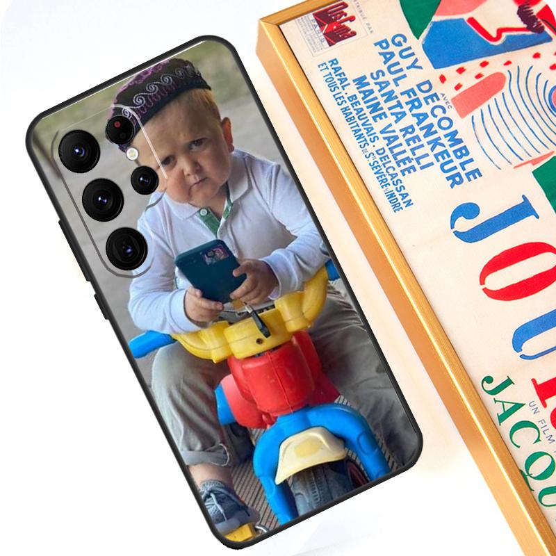 Funny Hasbulla Case For Samsung Galaxy S23 Ultra S24 S22 S8 S9 S10 Plus Note 10 20 Ultra S20 S21 FE Cover Galaxy S10e
Funny Hasbulla Case For Samsung Galaxy S23 Ultra S24 S22 S8 S9 S10 Plus Note 10 20 Ultra S20 S21 FE Cover Galaxy S10e