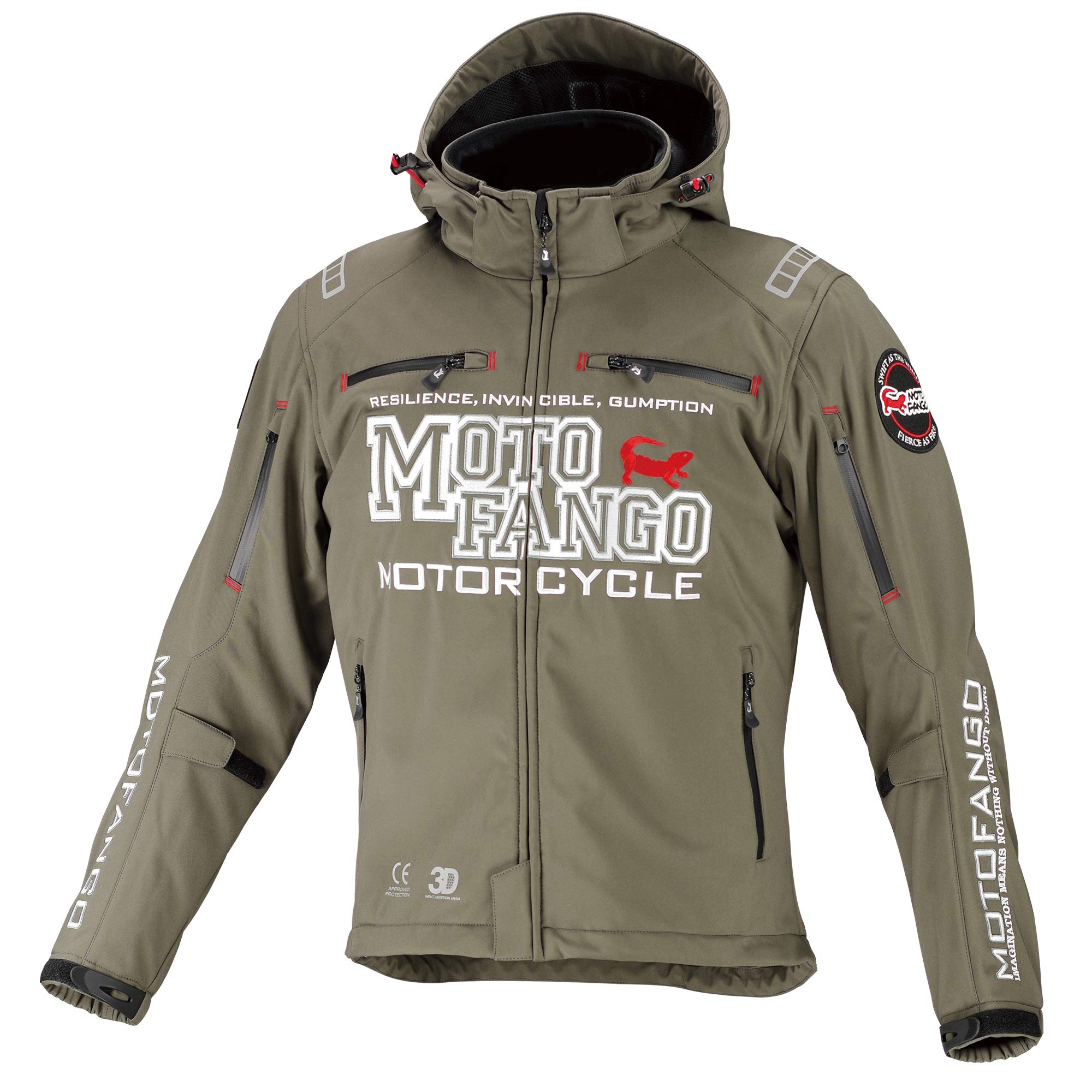 KOMINE куртка мотоцикла Soft Shell зимняя парка Deep Olive L 1200 для защиты от холода CE стандартный эластичный материал ветрозащитный протектор MJ-005
KOMINE куртка мотоцикла Soft Shell зимняя парка Deep Olive L 1200 для защиты от холода CE стандартный эластичный материал ветрозащитный протектор MJ-005