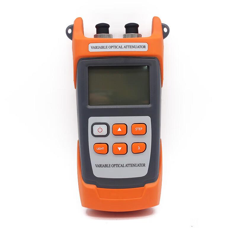BAGGER Handheld Adjustable Optical Attenuator
BAGGER Handheld Adjustable Optical Attenuator