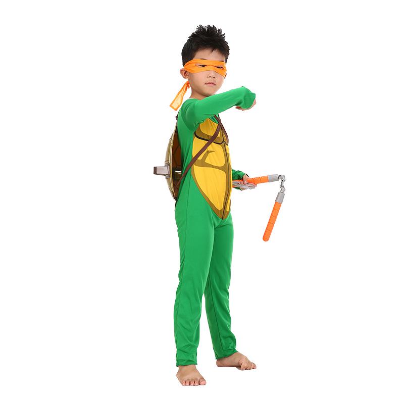 Children s Red Donatello Masquerade Ball Costume - Teenage Mutant Ninja Turtles Theme Large
Children s Red Donatello Masquerade Ball Costume - Teenage Mutant Ninja Turtles Theme Large