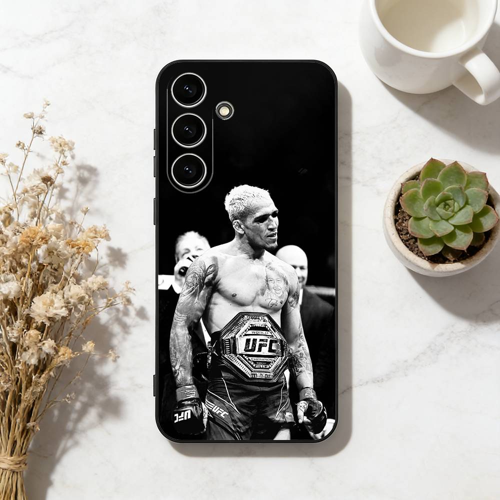 U-Ufc Charles Oliveira Phone Case For Samsung Galaxy A73,A72,A71,A70,A53,A52,A51,Others Soft Black Cover Samsung a32 5g
U-Ufc Charles Oliveira Phone Case For Samsung Galaxy A73,A72,A71,A70,A53,A52,A51,Others Soft Black Cover Samsung a32 5g