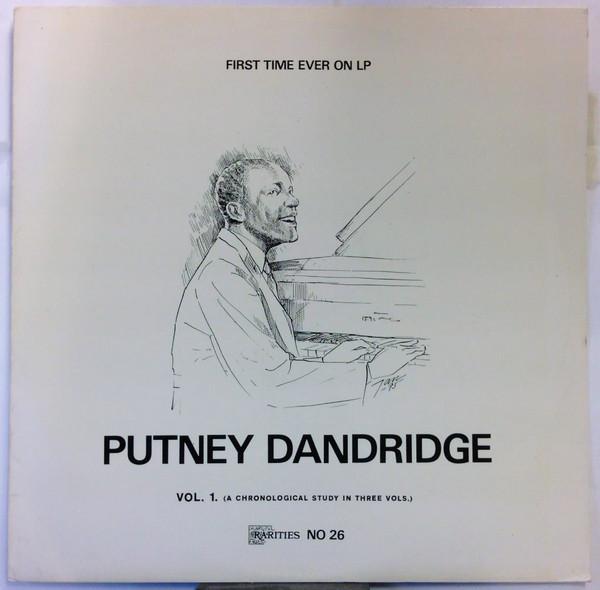 LP Record PUTNEY DANDRIDGE - Vol. 1 (A Chronological Study In Th RAR26 Rarities 1975 Denmark Jazz Used
LP Record PUTNEY DANDRIDGE - Vol. 1 (A Chronological Study In Th RAR26 Rarities 1975 Denmark Jazz Used