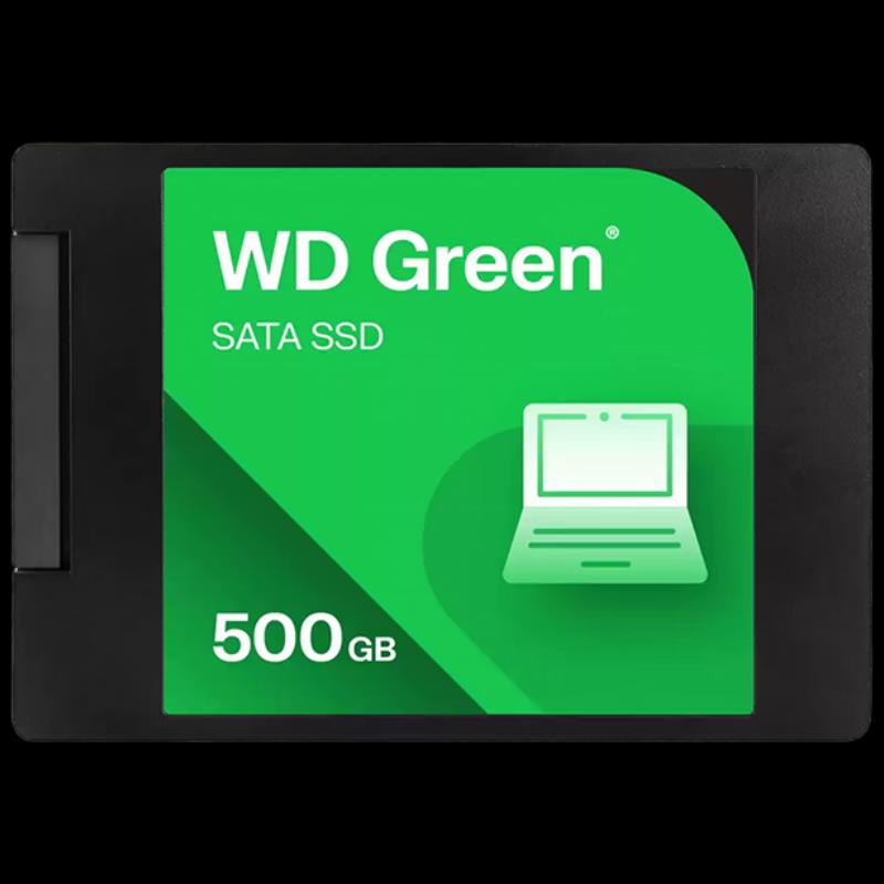 Western Digital SATA Internal SSD 500GB
Western Digital SATA Internal SSD 500GB