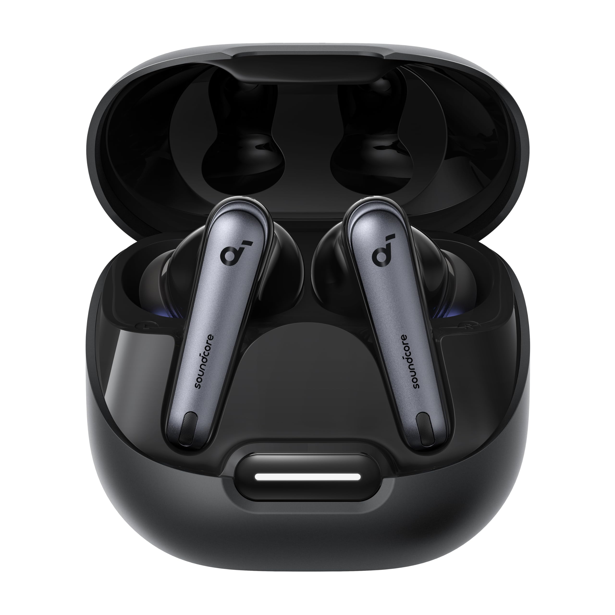 Anker Soundcore Liberty 4 NC бездротовий шумопоглинаючий звук до 50 годин роздільної здатності водонепроникний технічний стандарт Чорний (Blueooth 5.3) [Повністю чорний
Anker Soundcore Liberty 4 NC бездротовий шумопоглинаючий звук до 50 годин роздільної здатності водонепроникний технічний стандарт Чорний (Blueooth 5.3) [Повністю чорний