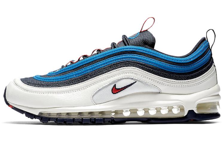 Nike Air Max 97 Pull Tab Obsidian White AQ4126-400 46
Nike Air Max 97 Pull Tab Obsidian White AQ4126-400 46